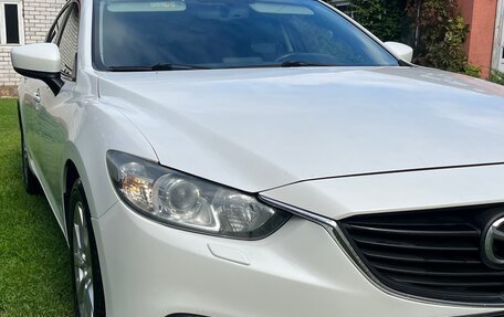 Mazda 6, 2017 год, 1 550 000 рублей, 2 фотография