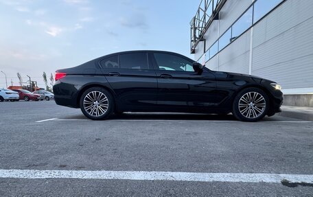 BMW 5 серия, 2018 год, 2 910 000 рублей, 4 фотография
