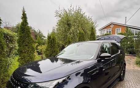 Land Rover Discovery IV, 2018 год, 4 100 000 рублей, 8 фотография