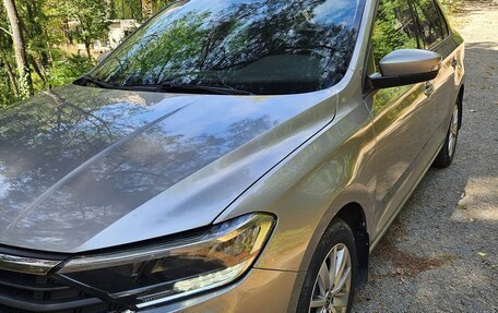 Volkswagen Polo VI (EU Market), 2020 год, 1 690 000 рублей, 4 фотография