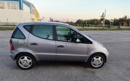 Mercedes-Benz A-Класс, 2000 год, 265 000 рублей, 4 фотография