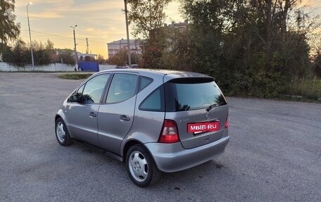 Mercedes-Benz A-Класс, 2000 год, 265 000 рублей, 3 фотография