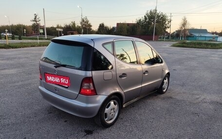 Mercedes-Benz A-Класс, 2000 год, 265 000 рублей, 5 фотография
