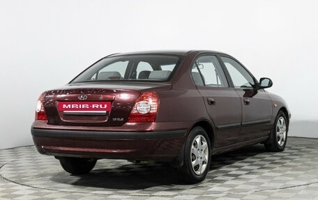 Hyundai Elantra III, 2010 год, 368 900 рублей, 5 фотография
