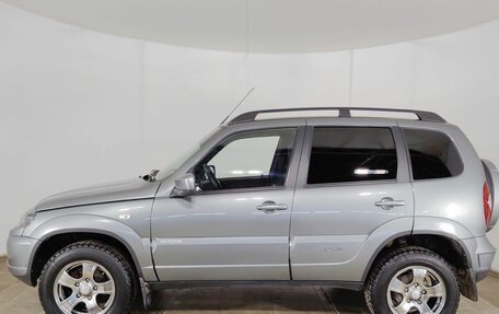 Chevrolet Niva I рестайлинг, 2017 год, 780 000 рублей, 8 фотография