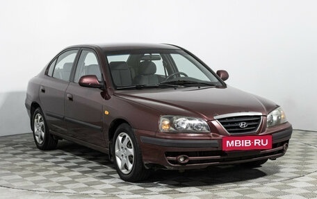 Hyundai Elantra III, 2010 год, 368 900 рублей, 3 фотография