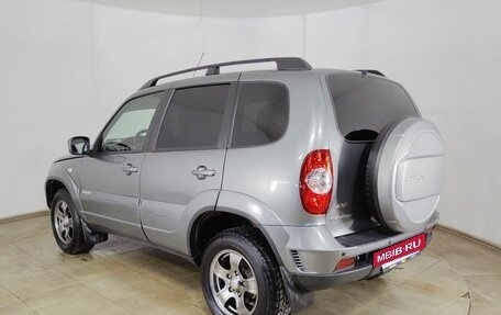 Chevrolet Niva I рестайлинг, 2017 год, 780 000 рублей, 7 фотография