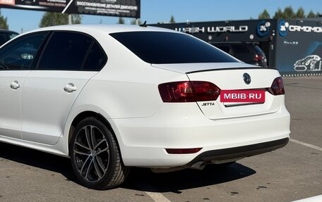 Volkswagen Jetta VI, 2014 год, 1 450 000 рублей, 4 фотография