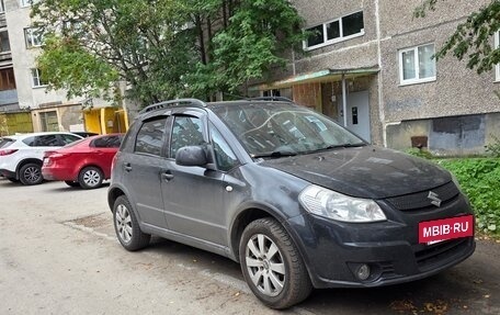 Suzuki SX4 II рестайлинг, 2007 год, 640 000 рублей, 2 фотография