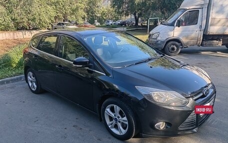 Ford Focus III, 2012 год, 720 000 рублей, 3 фотография