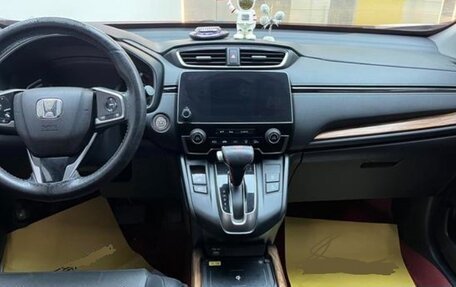 Honda CR-V IV, 2021 год, 2 370 000 рублей, 4 фотография