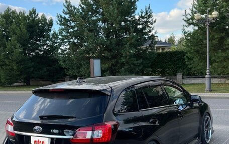 Subaru Levorg I, 2016 год, 2 050 000 рублей, 4 фотография