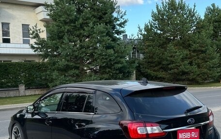 Subaru Levorg I, 2016 год, 2 050 000 рублей, 5 фотография
