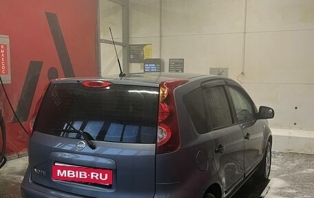 Nissan Note II рестайлинг, 2011 год, 570 000 рублей, 6 фотография