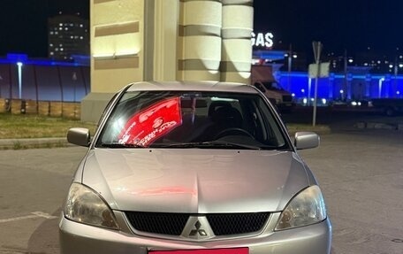 Mitsubishi Lancer IX, 2007 год, 600 000 рублей, 2 фотография