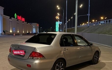 Mitsubishi Lancer IX, 2007 год, 600 000 рублей, 6 фотография