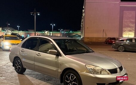 Mitsubishi Lancer IX, 2007 год, 600 000 рублей, 7 фотография