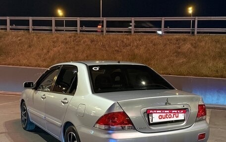 Mitsubishi Lancer IX, 2007 год, 600 000 рублей, 5 фотография