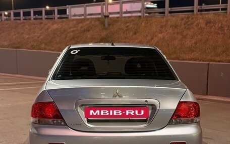 Mitsubishi Lancer IX, 2007 год, 600 000 рублей, 4 фотография