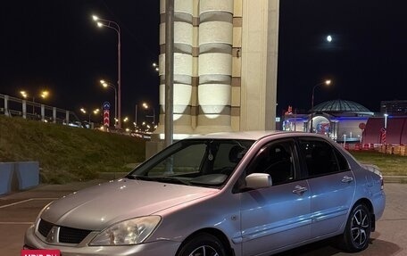 Mitsubishi Lancer IX, 2007 год, 600 000 рублей, 3 фотография