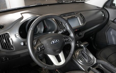 KIA Sportage III, 2013 год, 1 400 000 рублей, 3 фотография