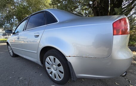 Audi A4, 2005 год, 700 000 рублей, 4 фотография
