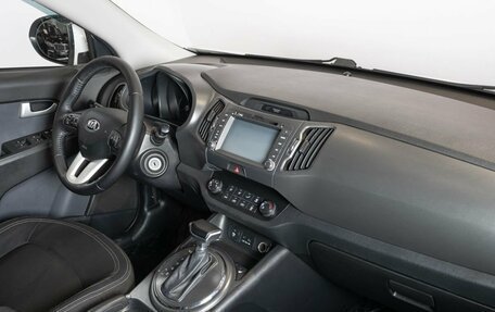 KIA Sportage III, 2013 год, 1 400 000 рублей, 4 фотография