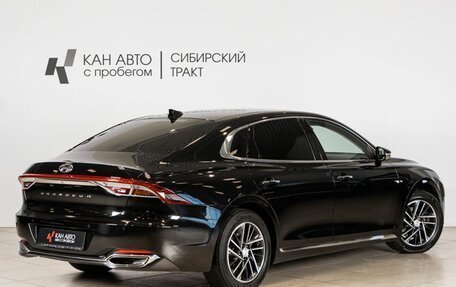 Hyundai Grandeur, 2020 год, 2 813 200 рублей, 2 фотография