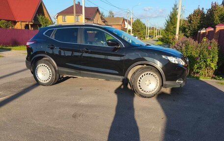 Nissan Qashqai, 2018 год, 2 050 000 рублей, 2 фотография