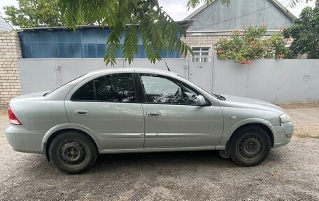 Nissan Almera Classic, 2006 год, 400 000 рублей, 3 фотография