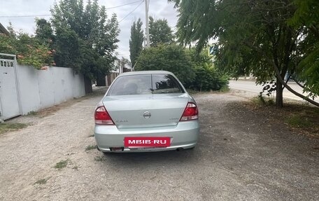 Nissan Almera Classic, 2006 год, 400 000 рублей, 2 фотография