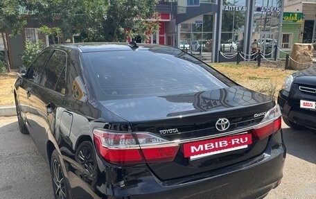 Toyota Camry, 2015 год, 1 500 000 рублей, 3 фотография