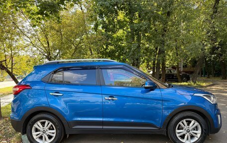 Hyundai Creta I рестайлинг, 2018 год, 1 400 000 рублей, 4 фотография