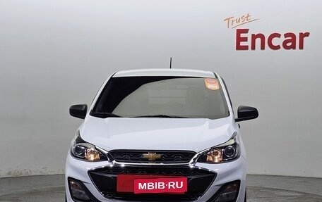 Chevrolet Spark IV, 2020 год, 942 481 рублей, 2 фотография