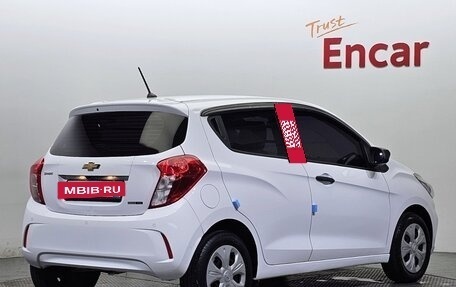 Chevrolet Spark IV, 2020 год, 942 481 рублей, 4 фотография