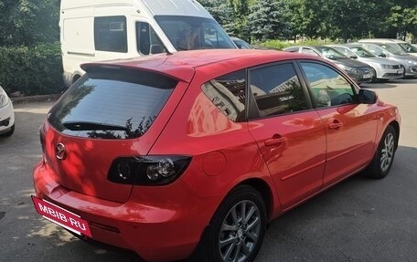 Mazda 3, 2008 год, 700 000 рублей, 3 фотография