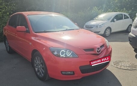 Mazda 3, 2008 год, 700 000 рублей, 2 фотография