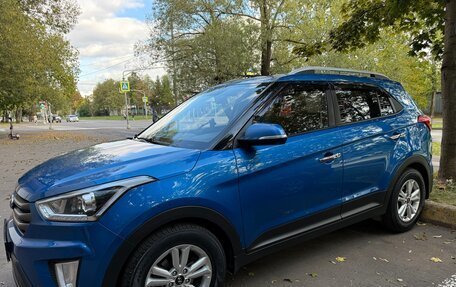 Hyundai Creta I рестайлинг, 2018 год, 1 400 000 рублей, 8 фотография