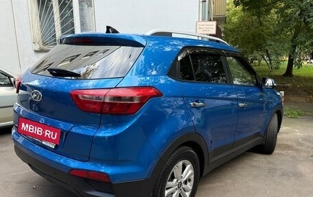Hyundai Creta I рестайлинг, 2018 год, 1 400 000 рублей, 5 фотография