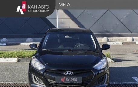 Hyundai i30 II рестайлинг, 2013 год, 848 000 рублей, 6 фотография