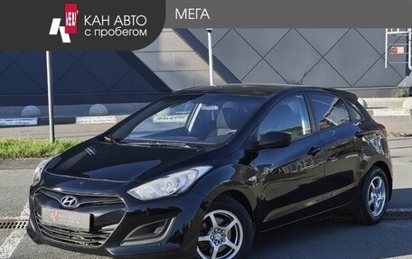 Hyundai i30 II рестайлинг, 2013 год, 848 000 рублей, 2 фотография