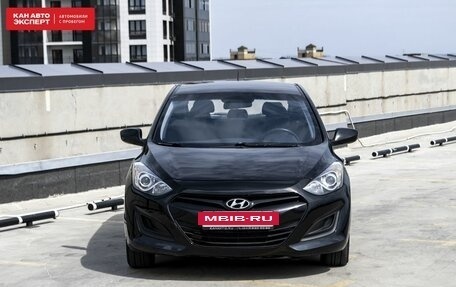 Hyundai i30 II рестайлинг, 2013 год, 848 000 рублей, 5 фотография