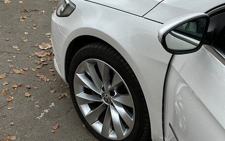 Volkswagen Passat CC I рестайлинг, 2012 год, 1 800 000 рублей, 3 фотография