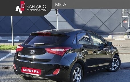 Hyundai i30 II рестайлинг, 2013 год, 848 000 рублей, 4 фотография