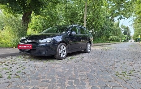 Volkswagen Golf VI, 2011 год, 950 000 рублей, 3 фотография