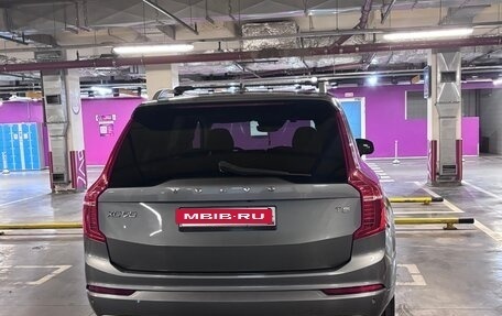 Volvo XC90 II рестайлинг, 2017 год, 3 200 000 рублей, 5 фотография