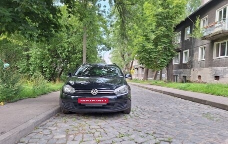 Volkswagen Golf VI, 2011 год, 950 000 рублей, 2 фотография