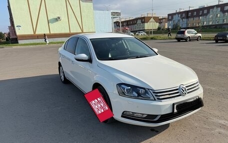 Volkswagen Passat B7, 2012 год, 800 000 рублей, 3 фотография