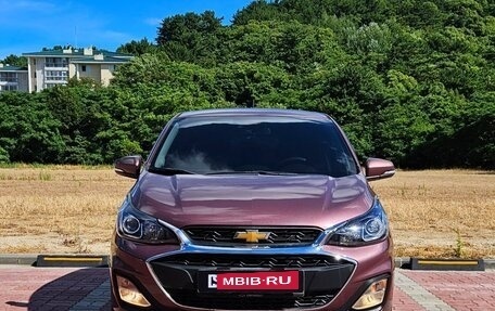 Chevrolet Spark IV, 2020 год, 1 059 599 рублей, 2 фотография