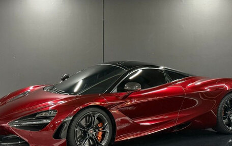 McLaren 720S, 2017 год, 17 646 142 рублей, 2 фотография